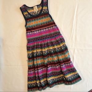 Ella Moss Dresses | Ella Moss Girls Multicolor